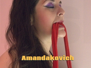 Amandakovich