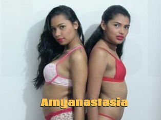 Amyanastasia