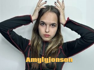 Amylyjonson