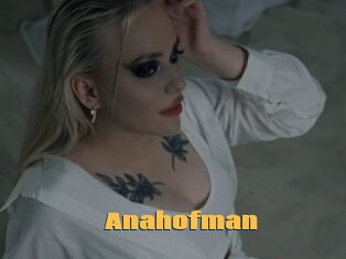 Anahofman