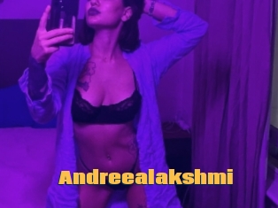 Andreealakshmi