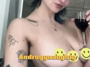 Androgynaughty