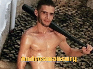 Andrusmansury