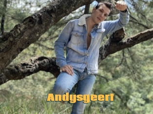 Andysgeert