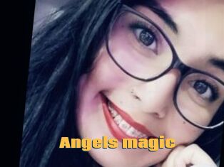 Angels_magic