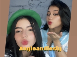 Angieandlesly