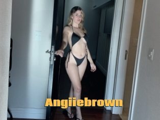 Angiiebrown