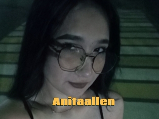 Anitaallen