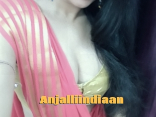 Anjalliindiaan