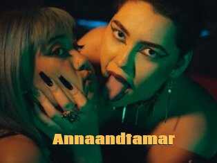 Annaandtamar