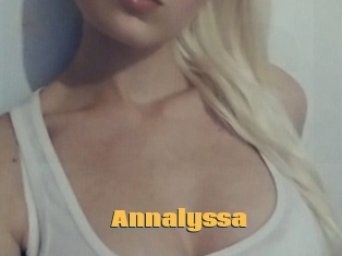 Annalyssa