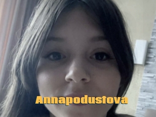 Annapodustova