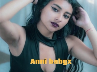 Anni_babyx