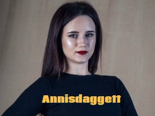 Annisdaggett