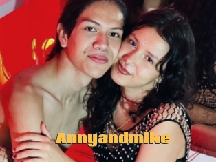 Annyandmike