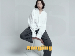 Annyjiny