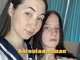 Antoniaandmae