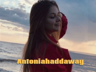 Antoniahaddaway