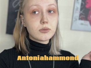 Antoniahammond