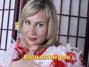 Antuanforyou