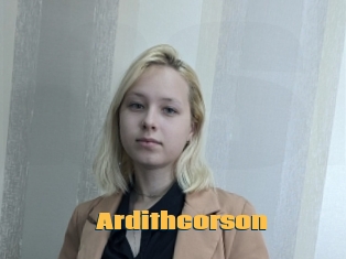 Ardithcorson