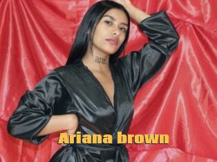 Ariana_brown