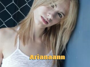 arianaann Be Seen Here
