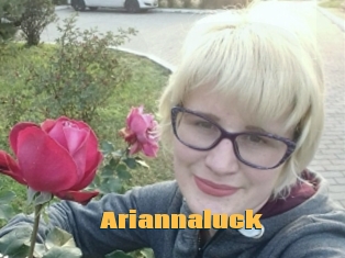 Ariannaluck