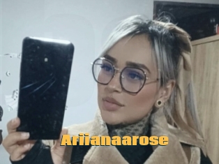 Ariianaarose