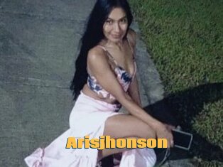 Arisjhonson