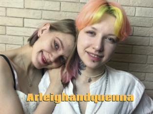 Arleighandquenna