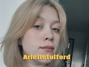 Arlettefulford