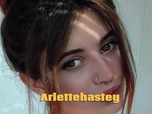 Arlettehastey