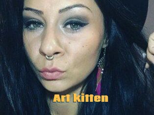 Art_kitten