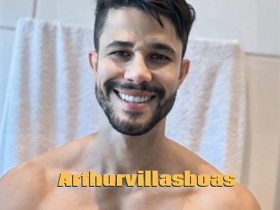 Arthurvillasboas