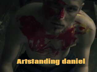 Artstanding_daniel