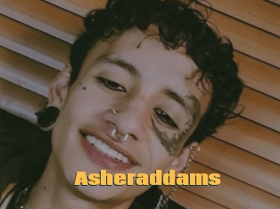 Asheraddams