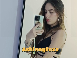 Ashleeyfoxx