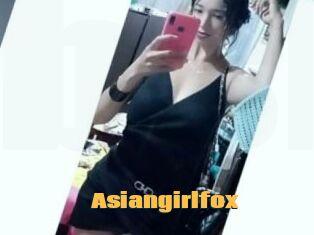 Asiangirlfox