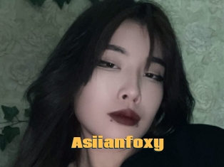 Asiianfoxy