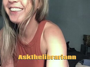 Askthelibrariann