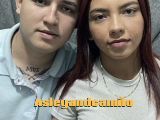 Asleyandcamilo