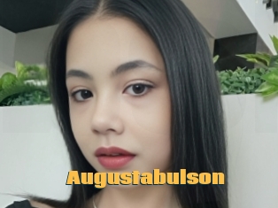 Augustabulson