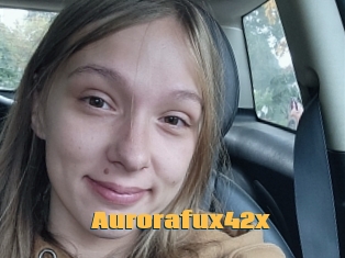 Aurorafux42x