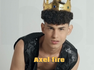 Axel_fire