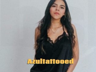 Azultattooed