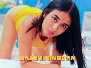 BAMBIDONOVAN