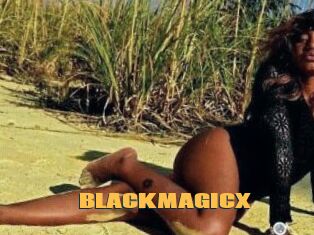 BLACKMAGICX