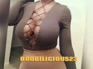 BOOBILICIOUS23