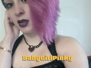 BabyGirlPinky